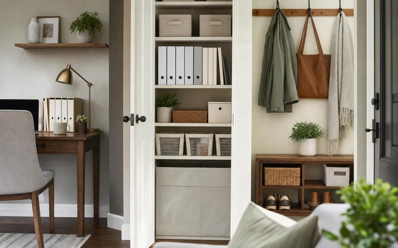 How to Build a Home Binder System That Actually Works in a Small Space