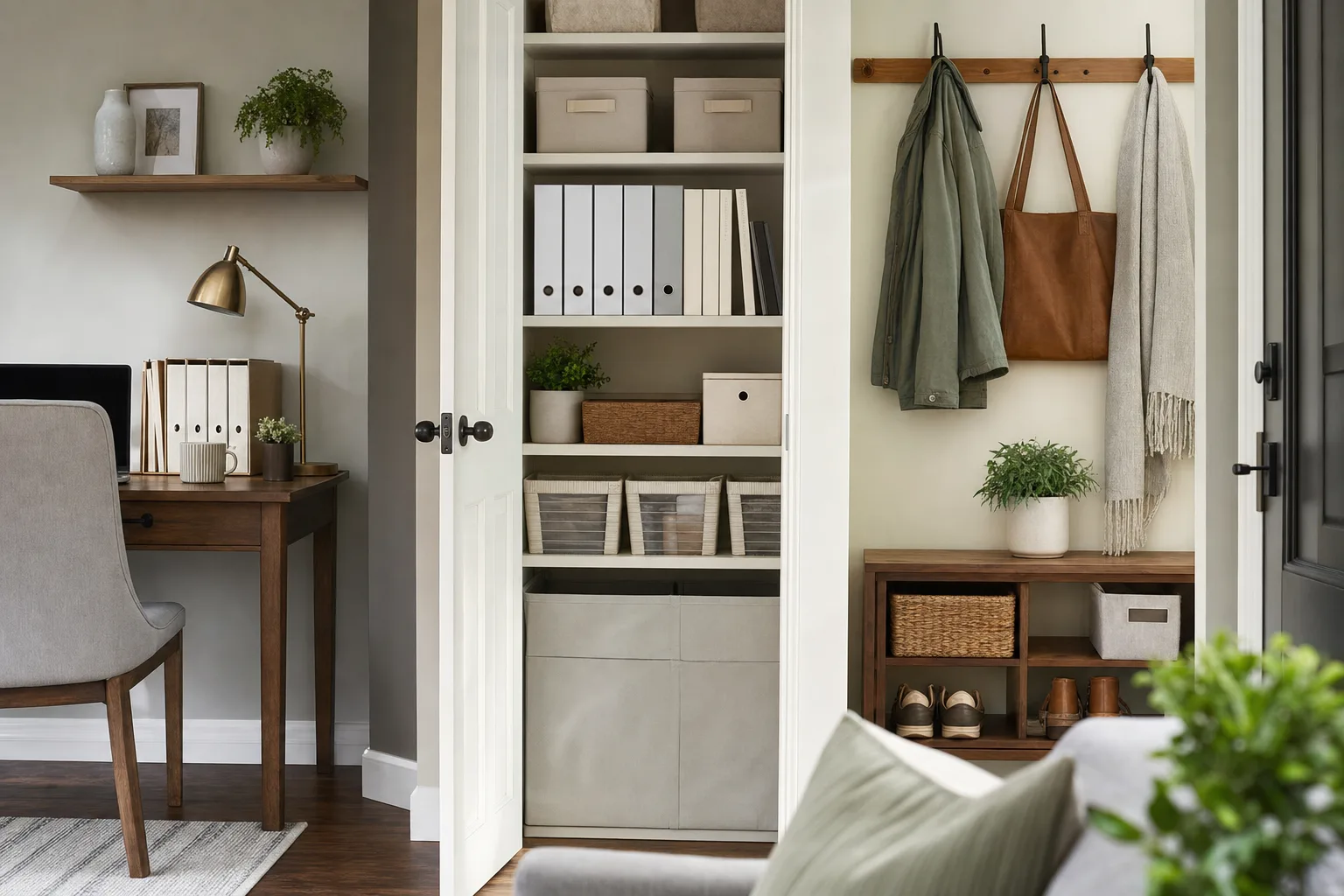 How to Build a Home Binder System That Actually Works in a Small Space