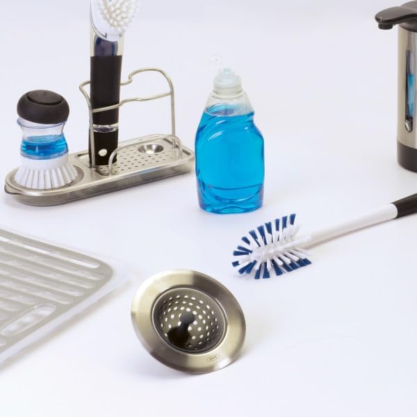 OXO Good Grips Silicone Sink Strainer listing gallery image 4