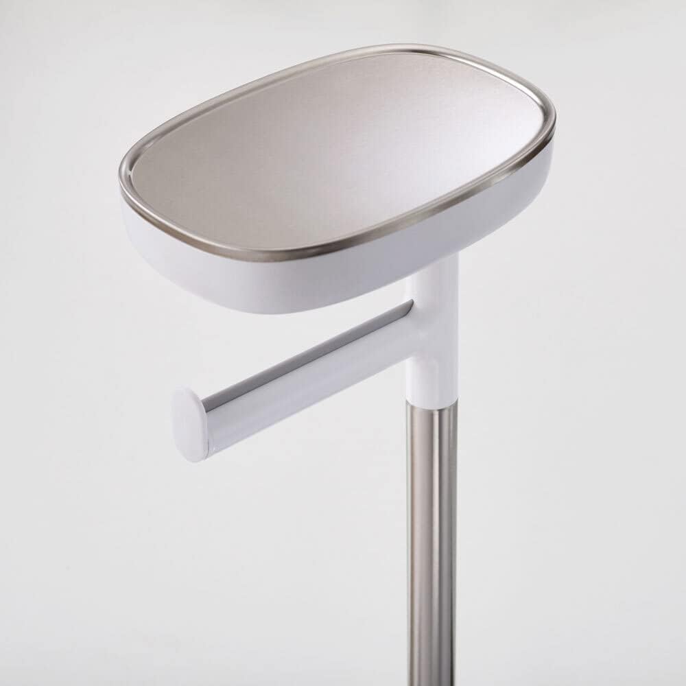 Joseph Joseph EasyStore Butler Toilet Paper Holder, 70518 listing gallery image 3