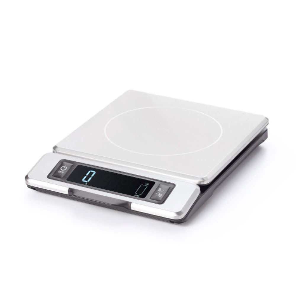 OXO Good Grips 11-Pound Scale with Pull-Out Display product listing image