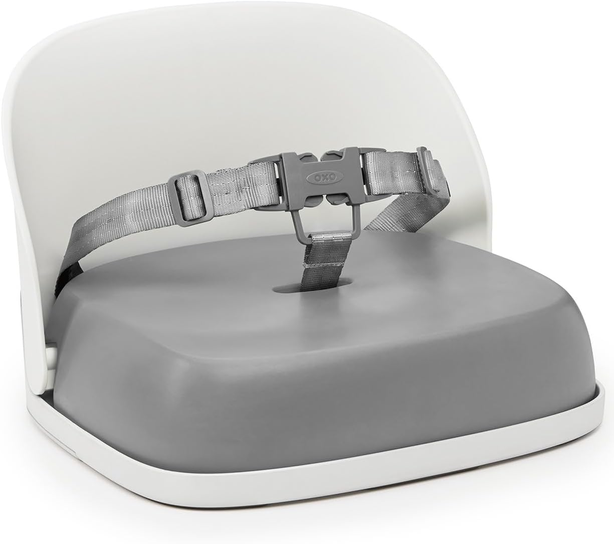 OXO Tot Perch Booster Seat with Straps, gray product image