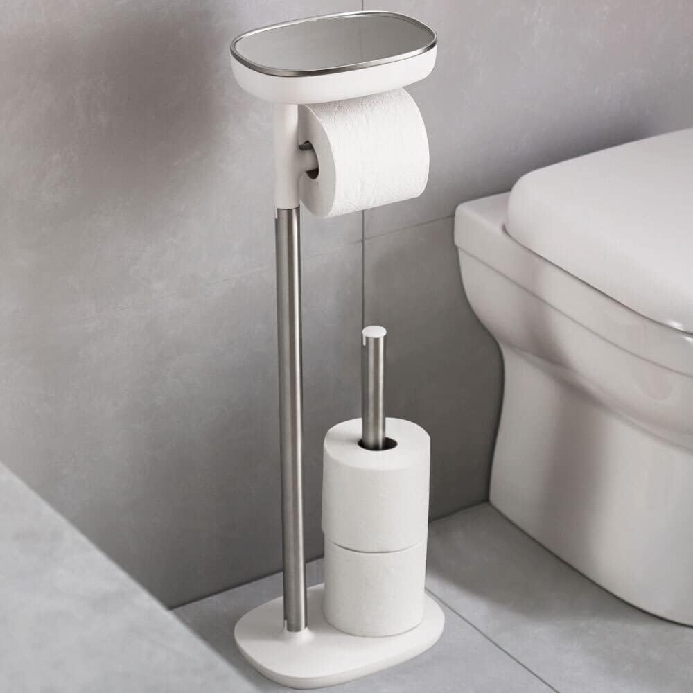 Joseph Joseph EasyStore Butler Toilet Paper Holder, 70518 listing gallery image 2