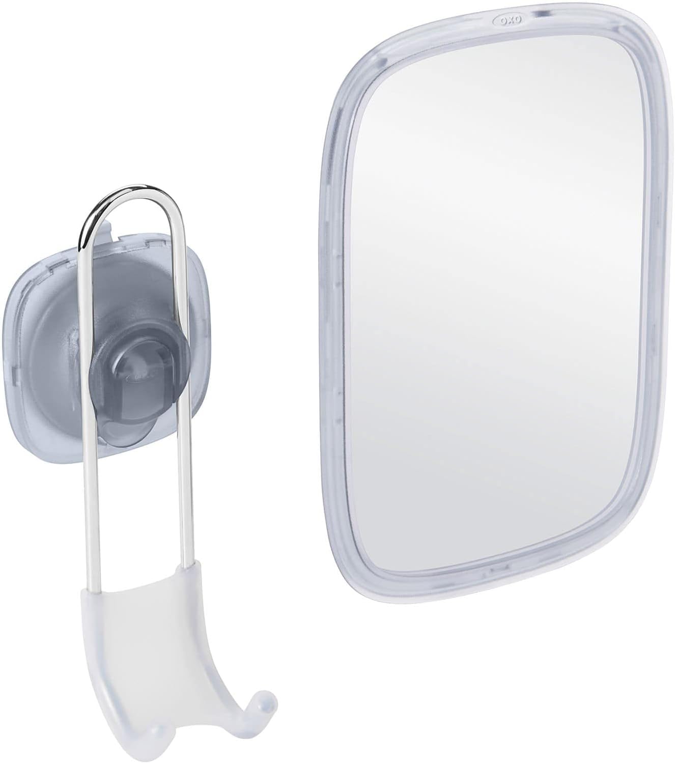 OXO Good Grips StrongHold Suction Fogless Mirror listing gallery image 1