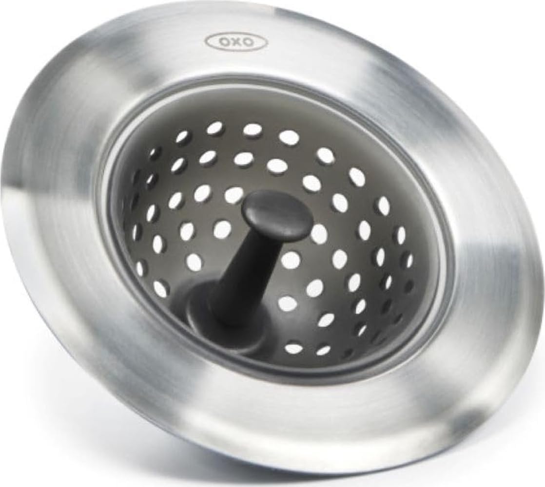 OXO Good Grips Silicone Sink Strainer product image