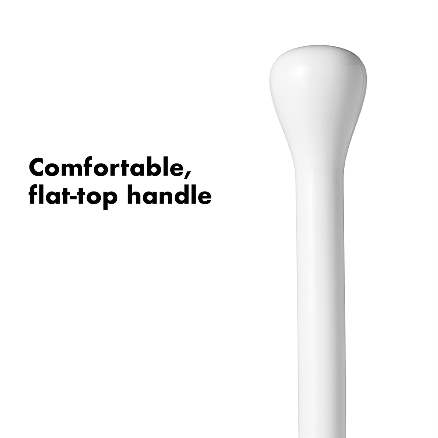 OXO Good Grips Toilet Plunger with Holder and Drip Tray listing gallery image 4