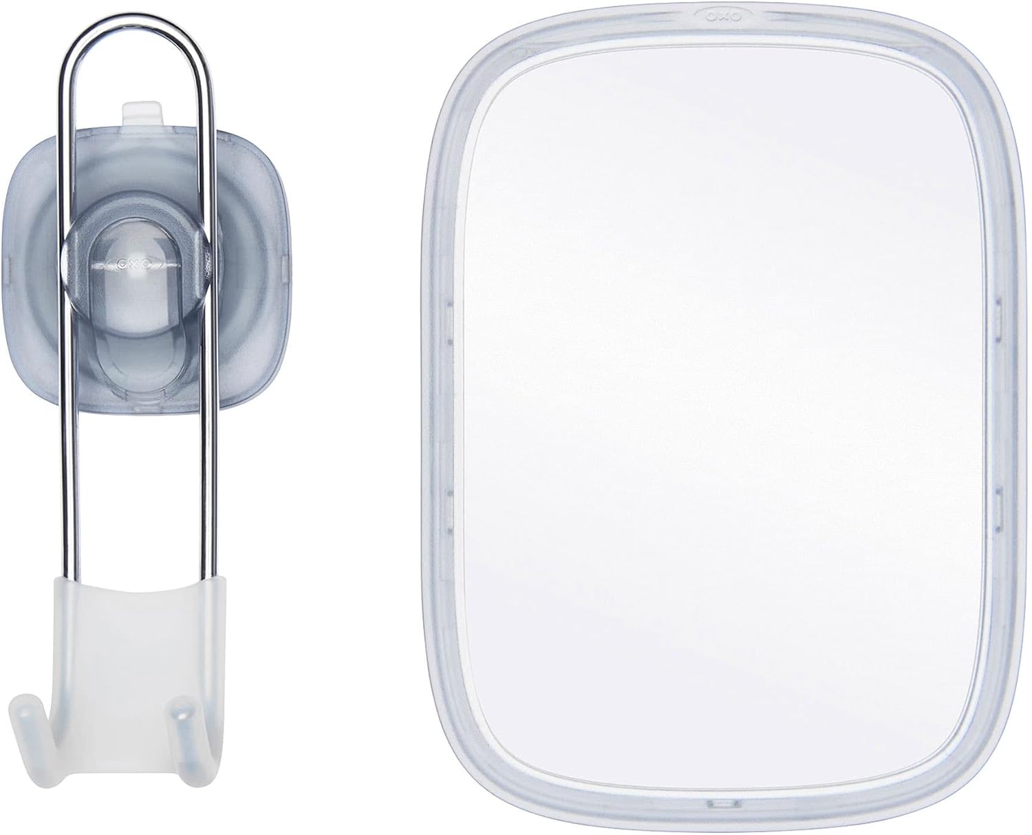 OXO Good Grips StrongHold Suction Fogless Mirror listing gallery image 3