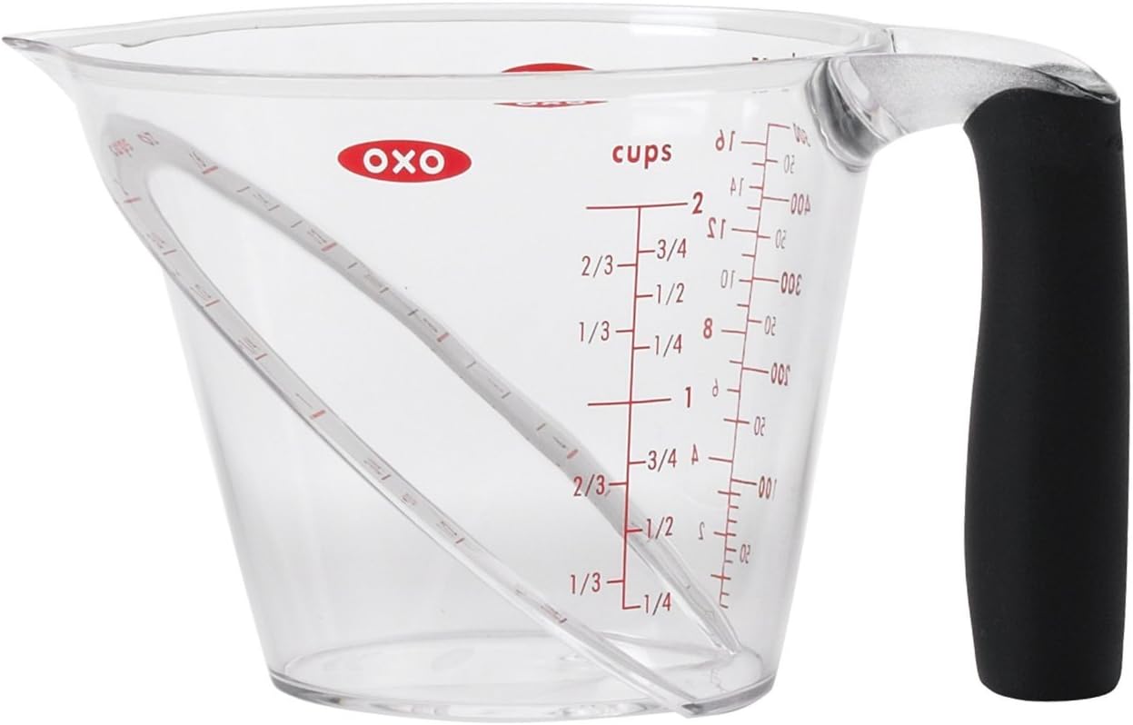OXO Good Grips 2 Cup Angled Measuring Cup product image