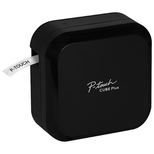 Brother P-touch CUBE Plus PT-P710BT label maker
