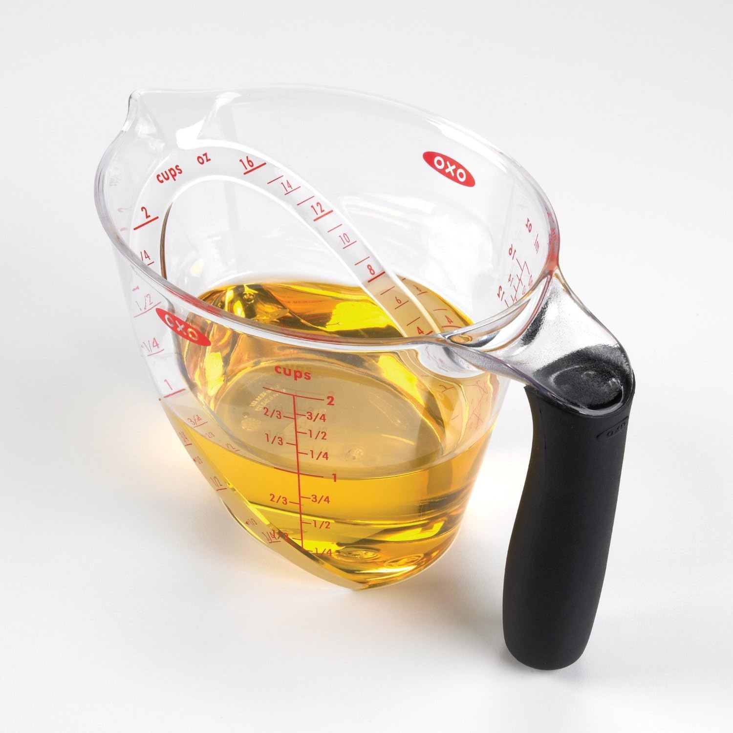 OXO Good Grips 2 Cup Angled Measuring Cup listing gallery image 1