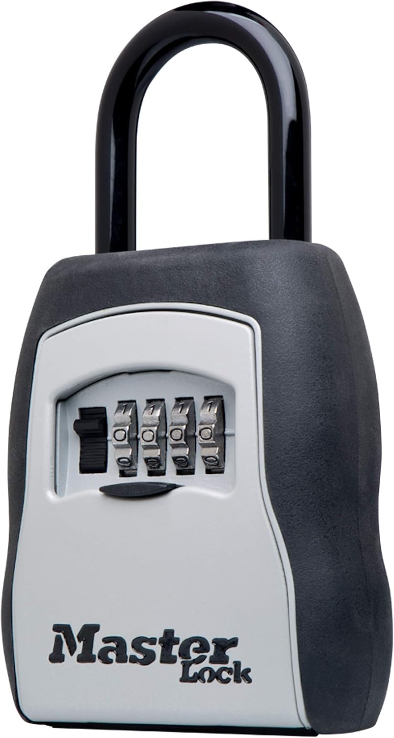 Master Lock 5400EC Portable Key Lock Box product image