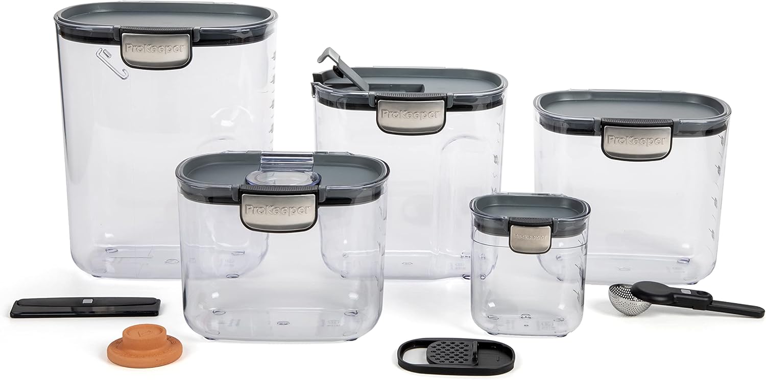 ProKeeper+ Airtight 9-Piece Set product listing image