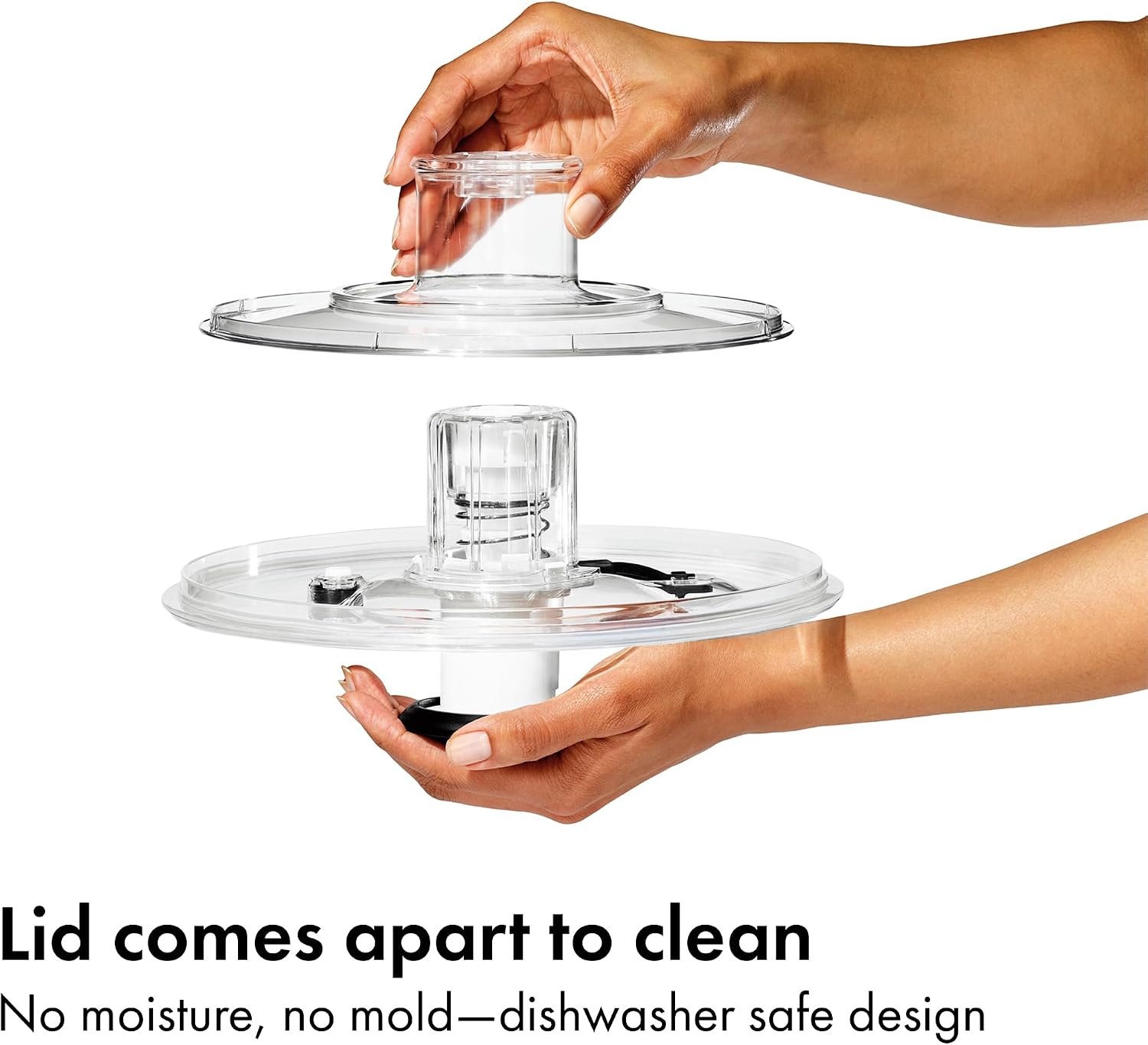 OXO Good Grips 6.22-Quart Salad Spinner listing gallery image 4