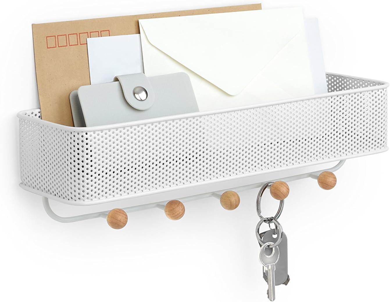 Umbra Estique Review: A Short Mail Queue and a Home for Keys