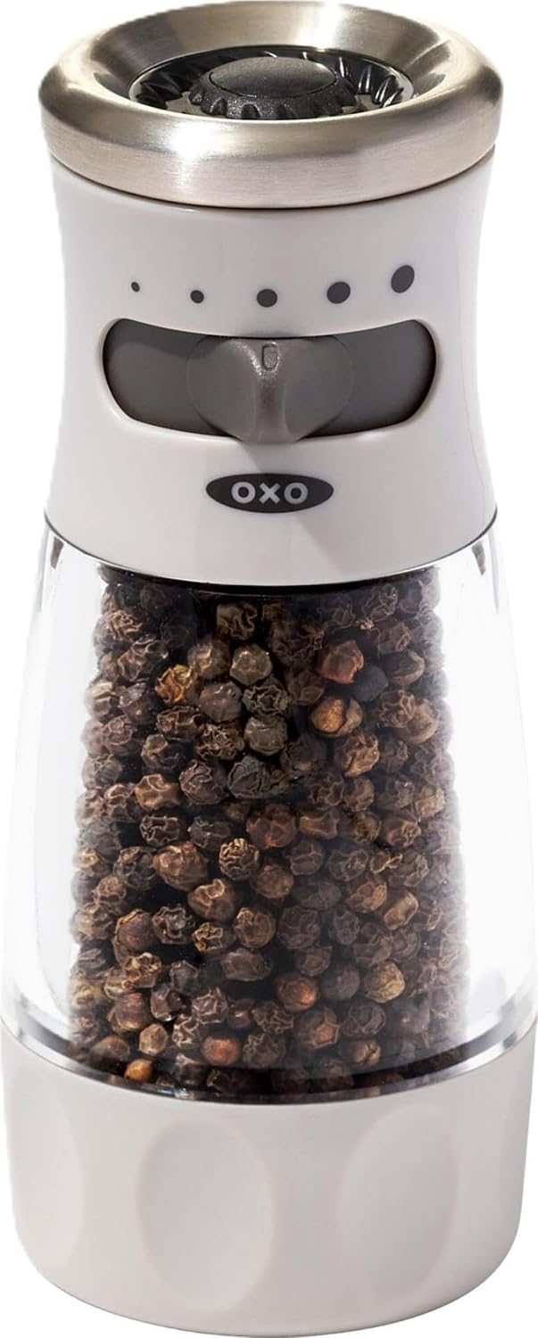 OXO Good Grips Contoured Pepper Grinder product image