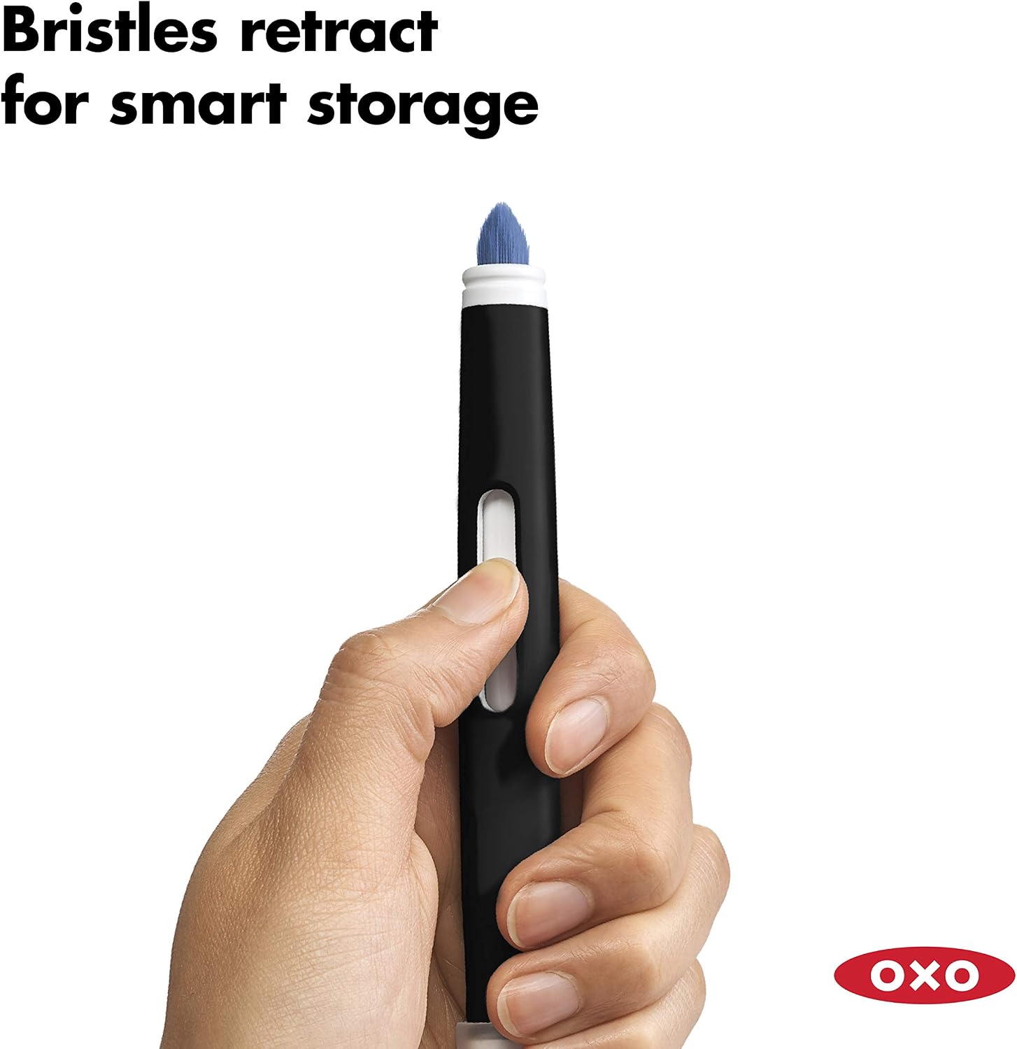 OXO Good Grips Electronics Cleaning Brush listing gallery image 4