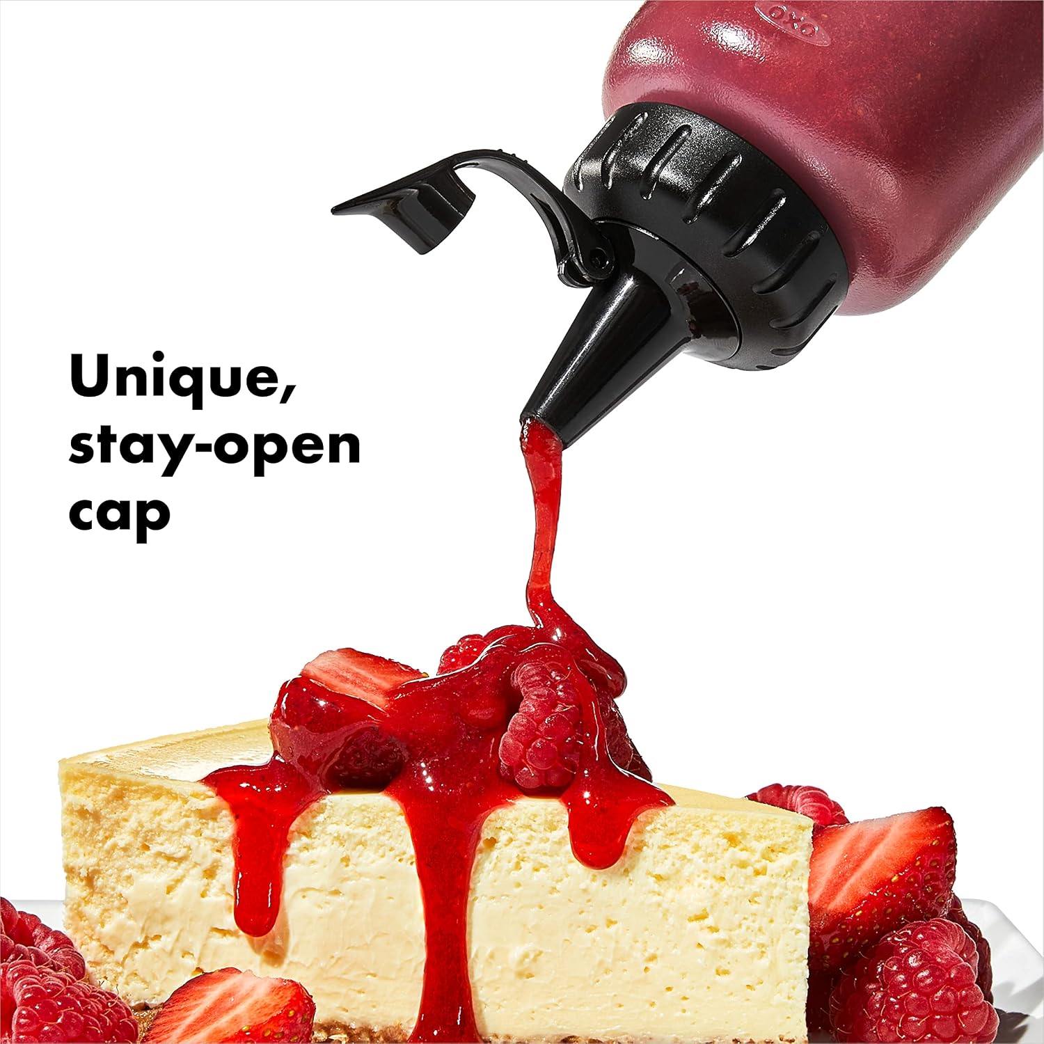 OXO Good Grips Chef’s Squeeze Bottle Set listing gallery image 1
