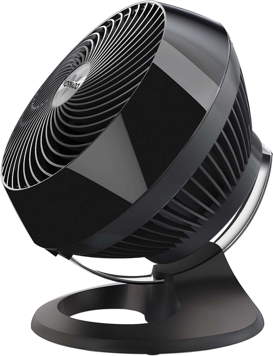 Vornado 660 Large Air Circulator, black product image from the linked Amazon listing