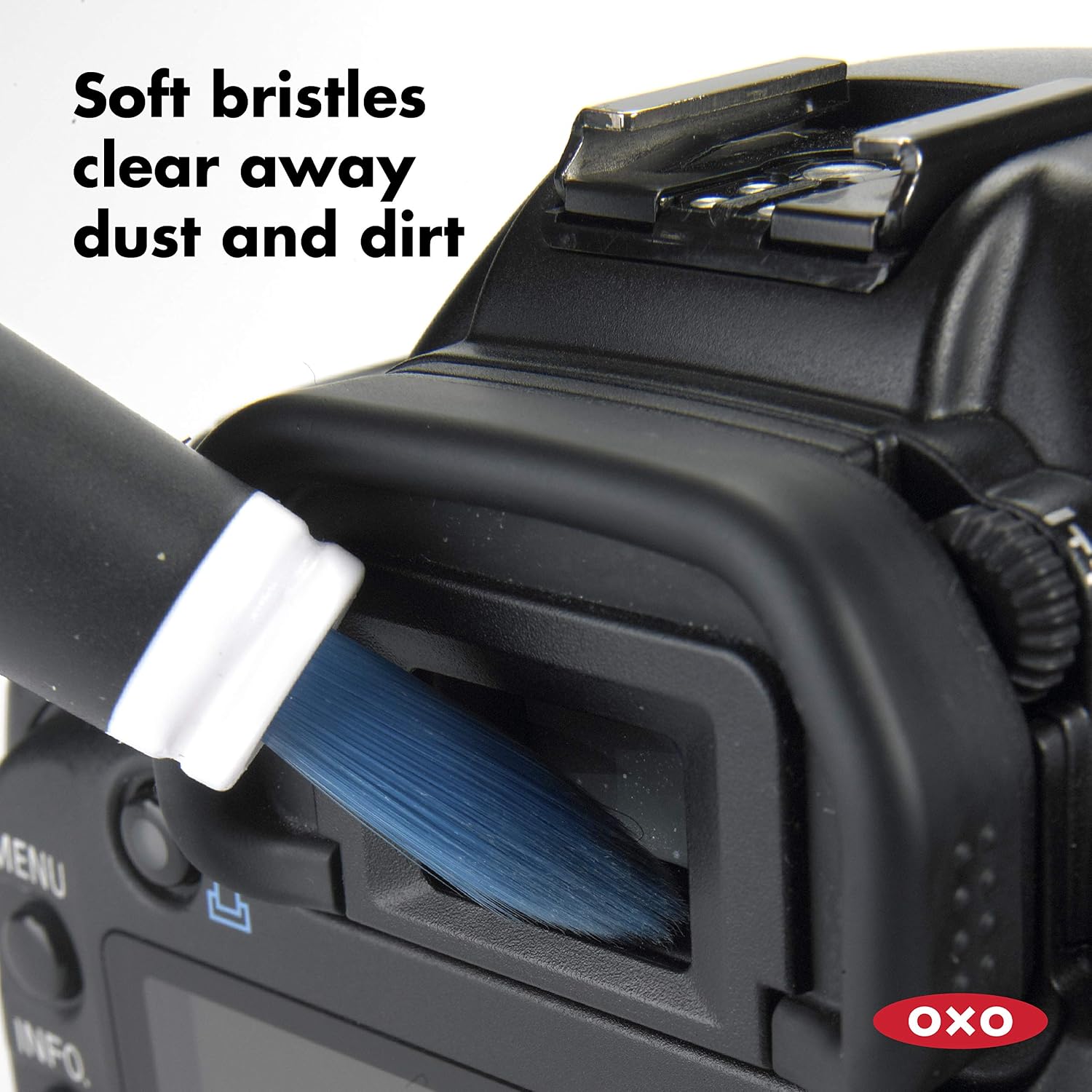 OXO Good Grips Electronics Cleaning Brush listing gallery image 2