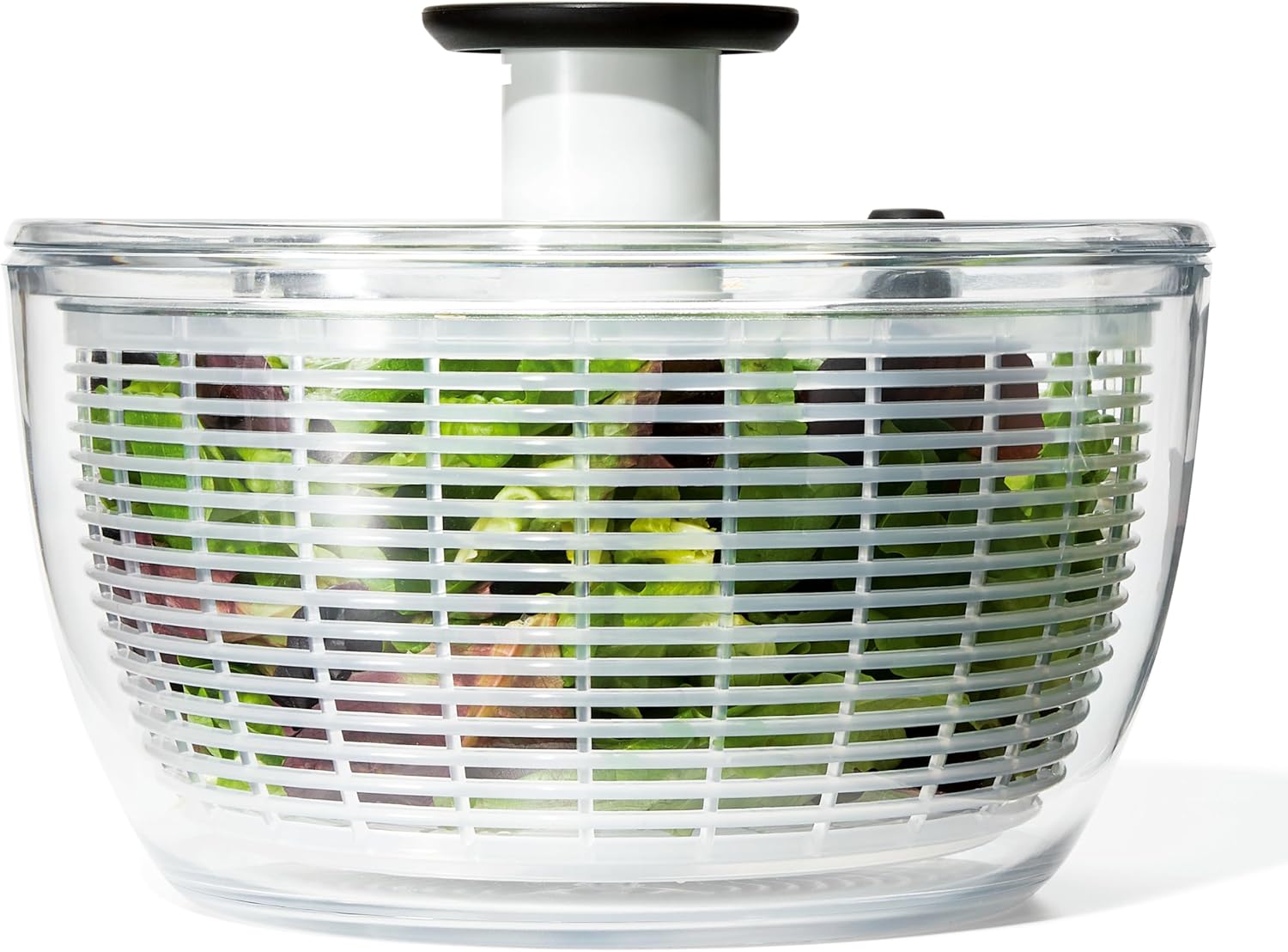 OXO Salad Spinner Review: Is Drier Lettuce Worth the Cabinet Space?