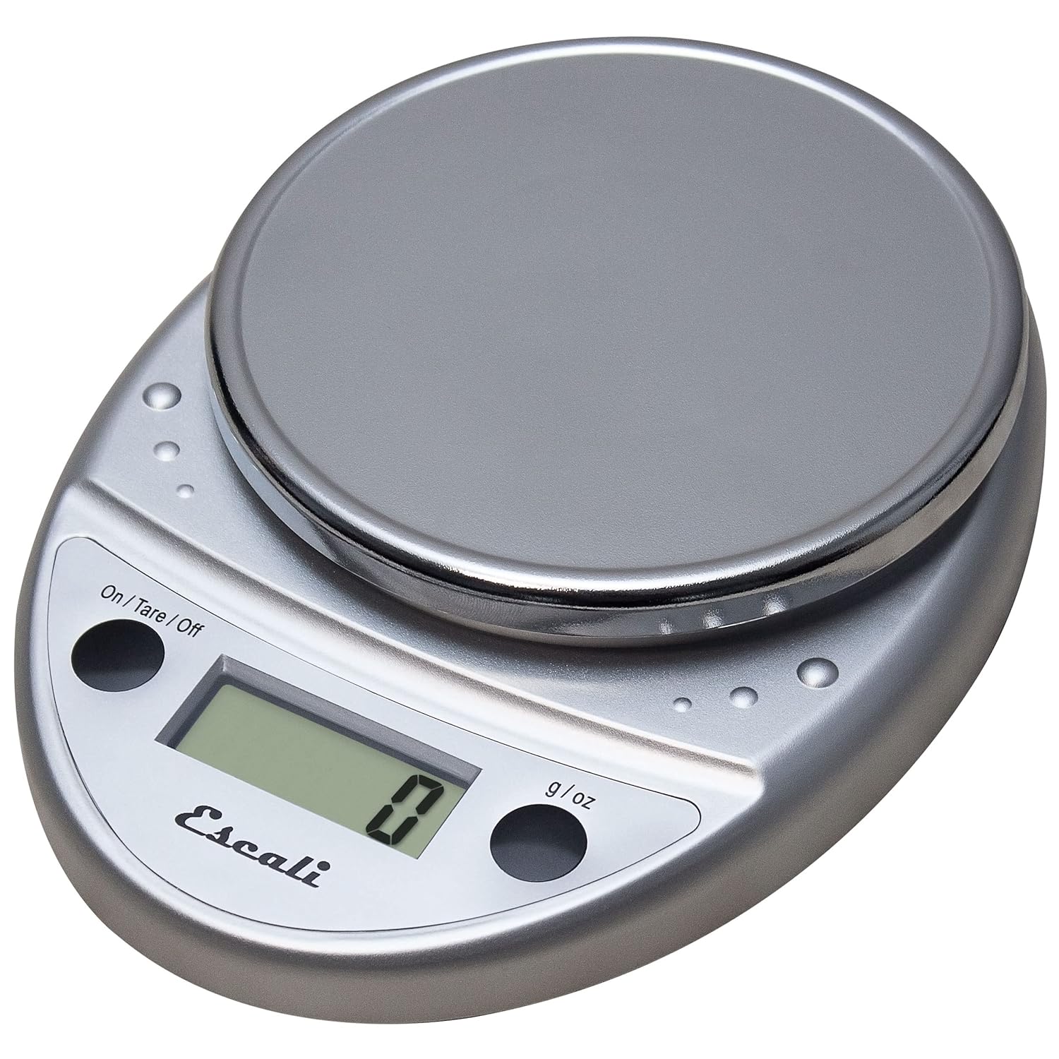 Escali Primo Digital Food Scale product listing image