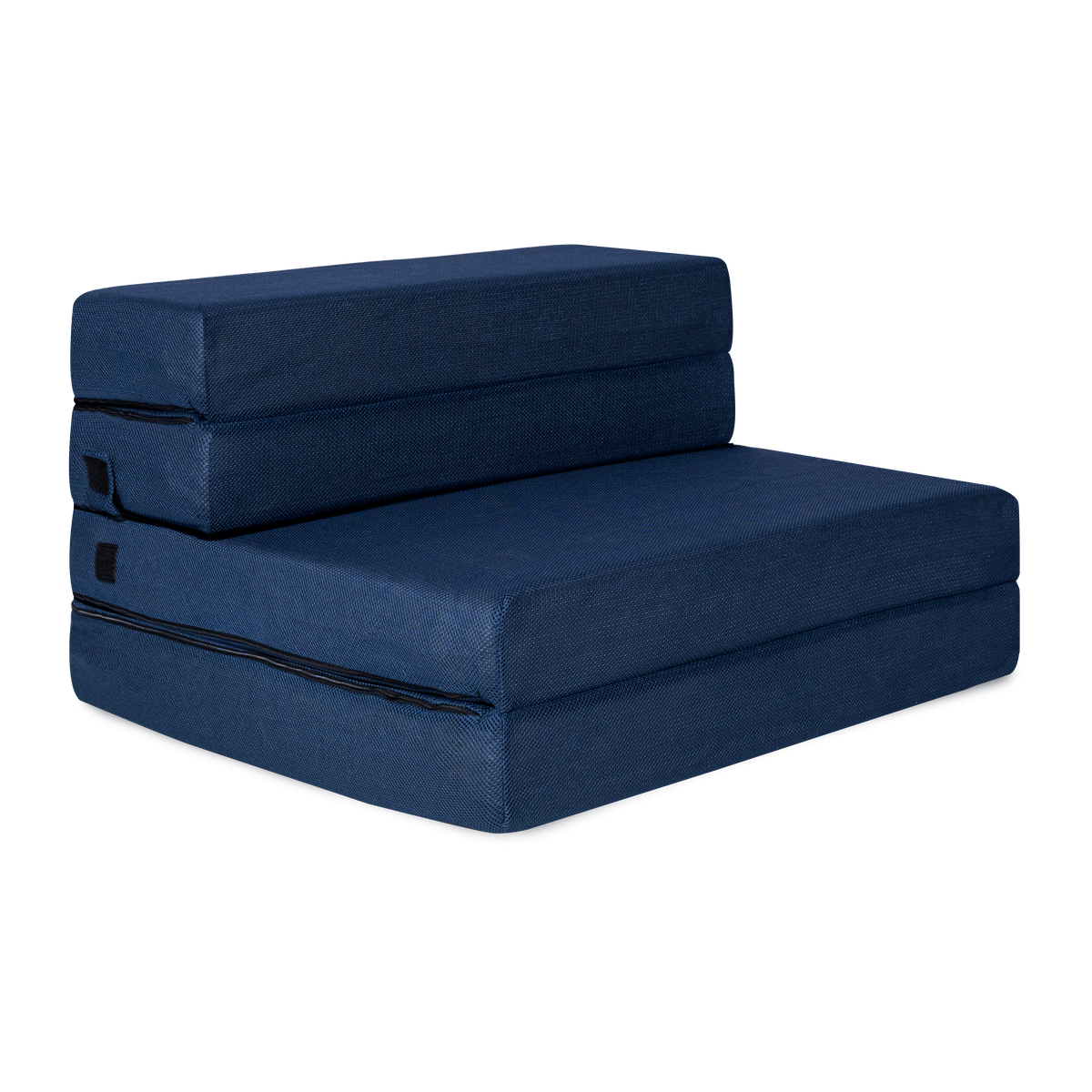 Milliard single-size tri-fold foam mattress