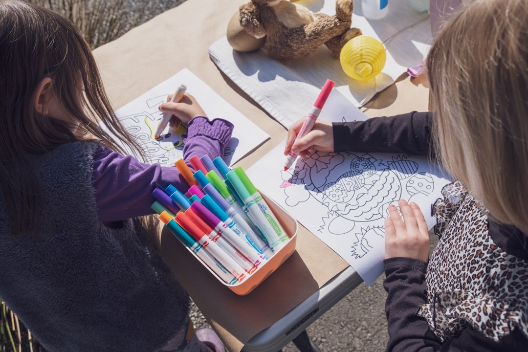 How to Store School Projects, Poster Boards, and Oversized Kids’ Work in a Small Home