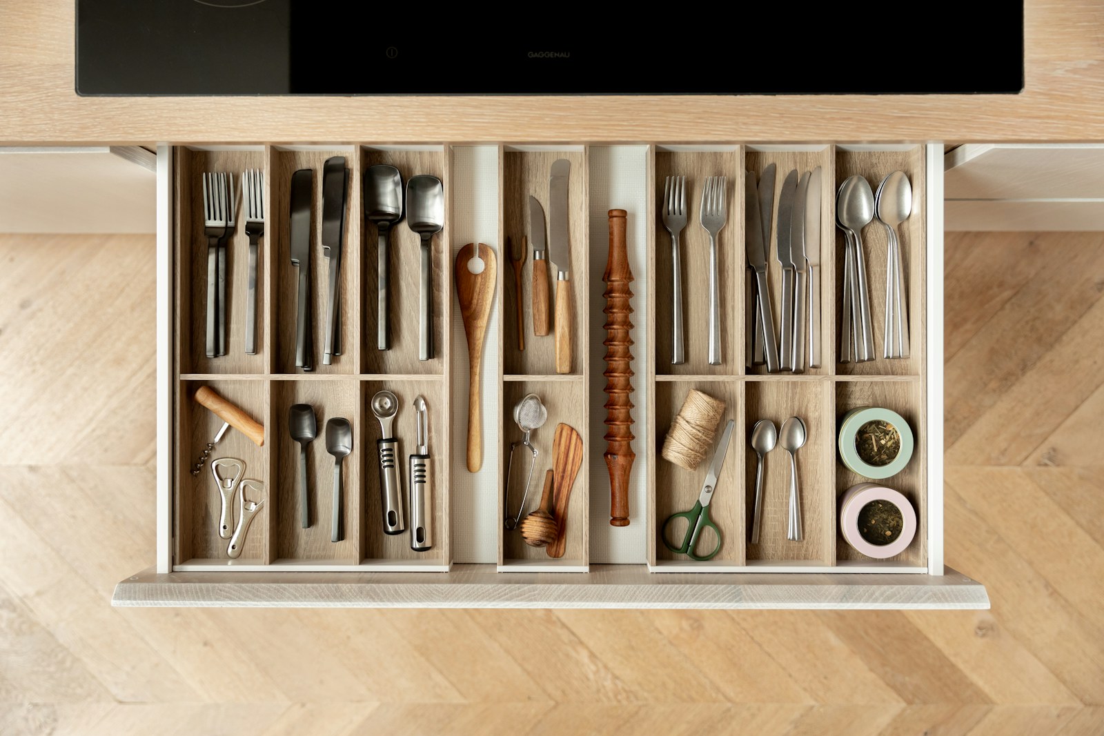 Joseph Joseph DrawerStore Compact Review: Does Tiered Cutlery Storage Really Save a Narrow Drawer?