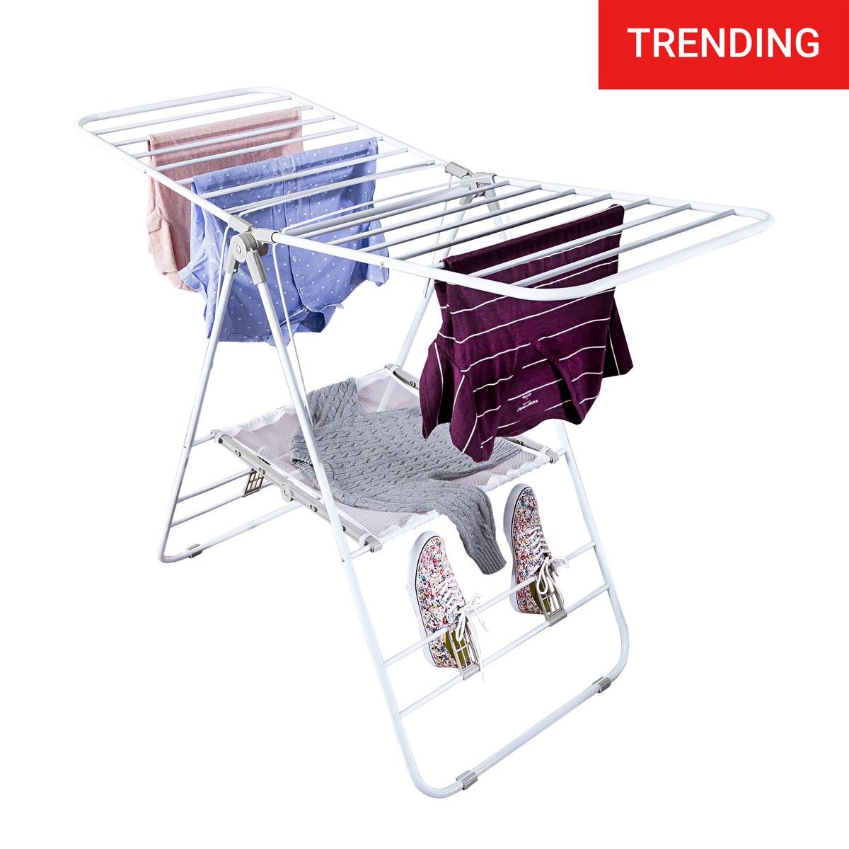 Honey-Can-Do DRY-01610 Gullwing Drying Rack product image