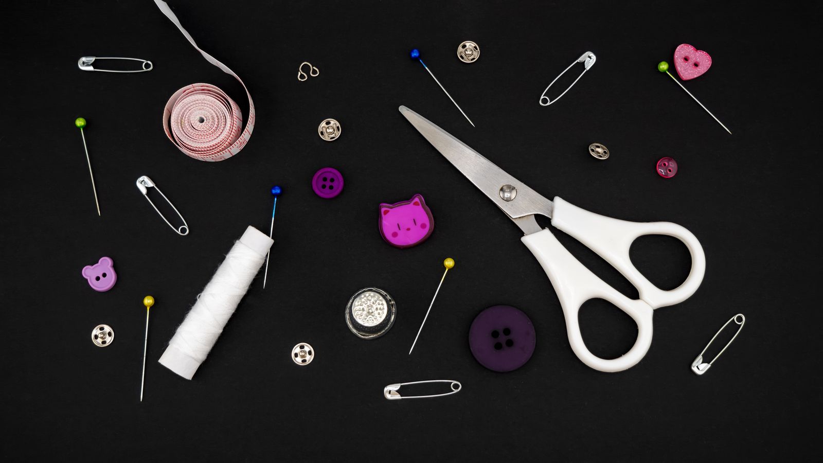 Organize a Small Mending Kit and Get Repaired Clothes Back Into Use
