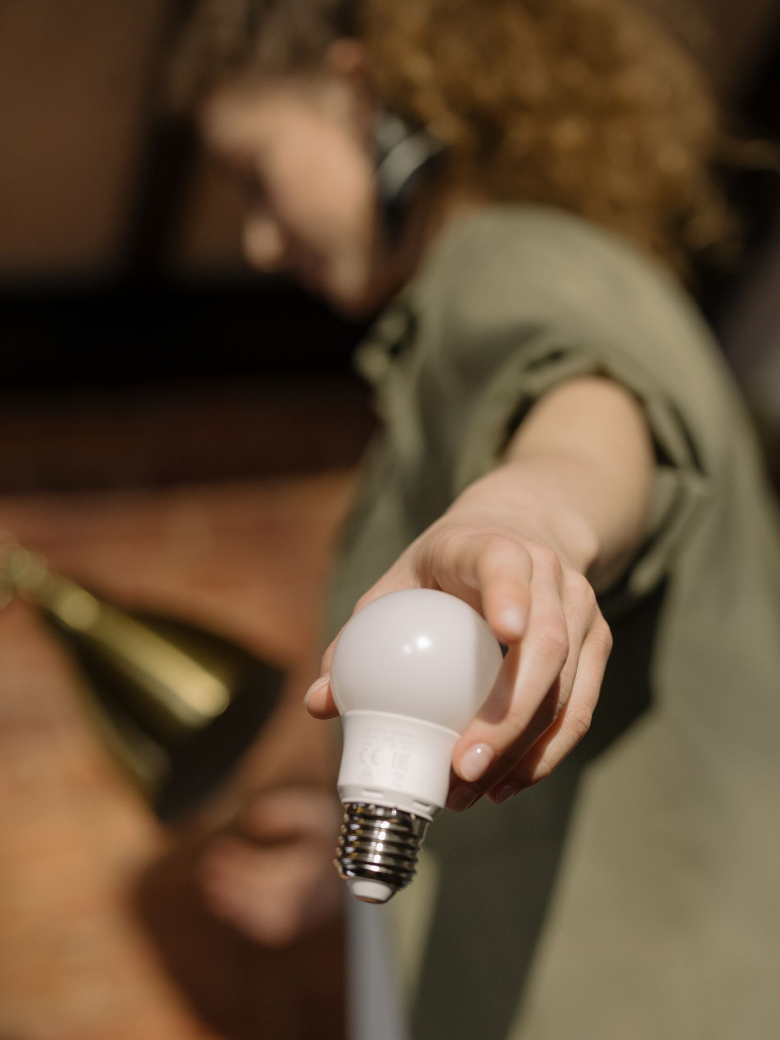 How to Store Batteries, Light Bulbs, and Small Maintenance Supplies Safely