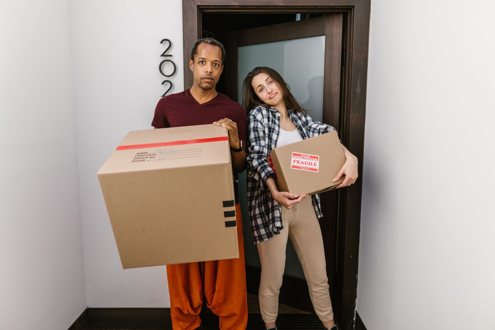 Will the Furniture Reach Your Room? Survey the Delivery Route Before Buying