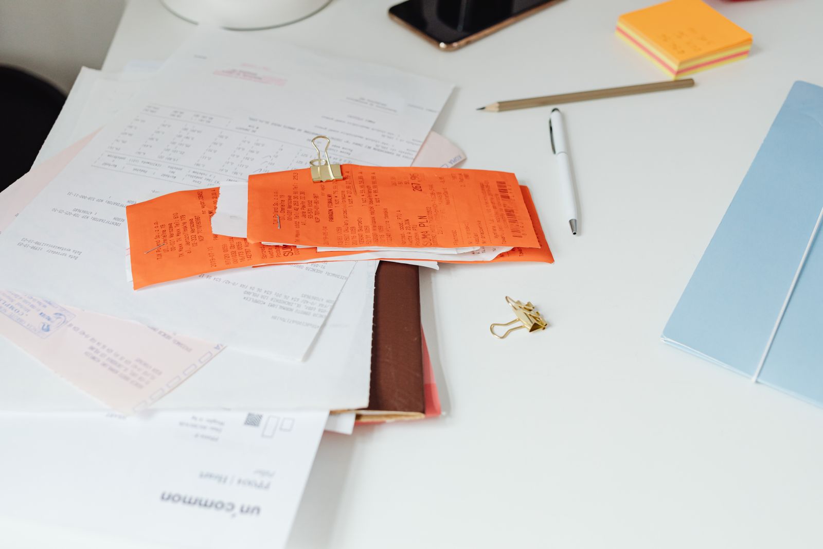 How to Organize Appliance Manuals, Warranties, and Receipts in a Small Home