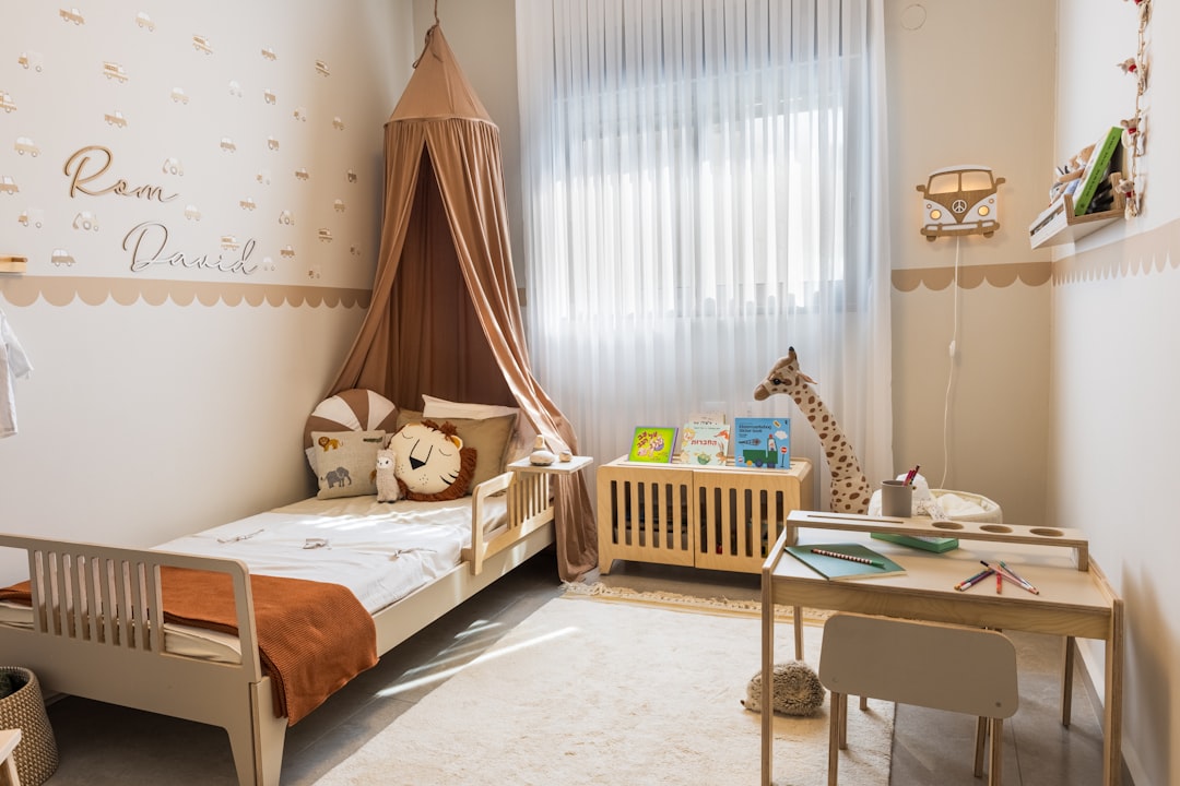 How to Keep a Shared Kids’ Bedroom Tidy When the Kids Have Different Habits
