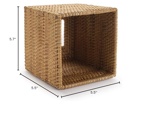 YANGQIHOME exterior dimensions and open-bottom design