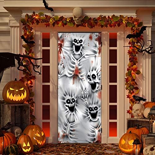 Manufacturer door-cover scene with additional seasonal props
