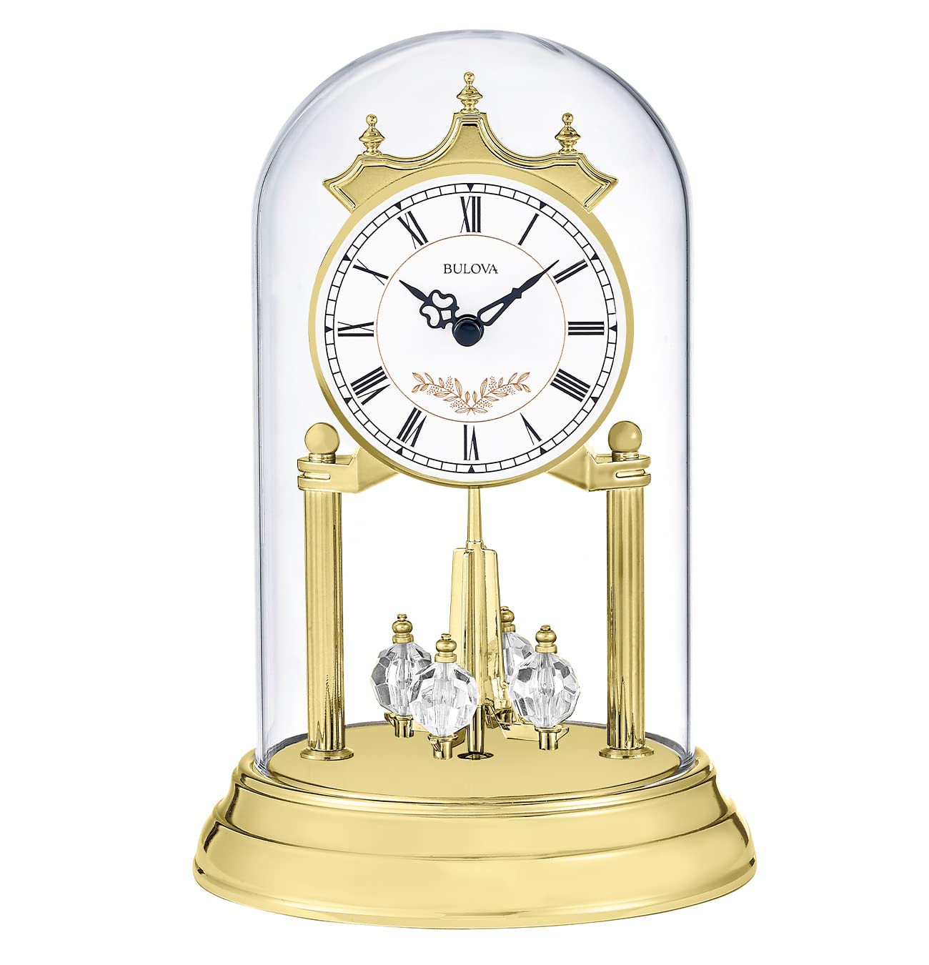 Bulova Heather B8821 Clock Review for a New Year 2027 Office