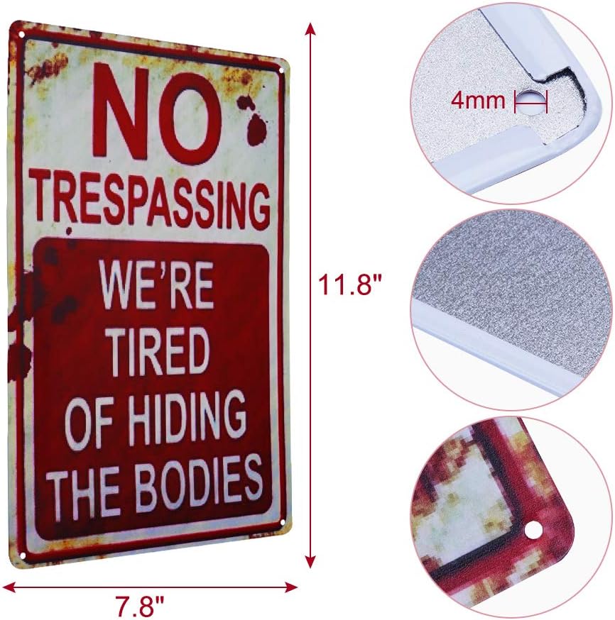 CVNDKN printed-sign detail illustration