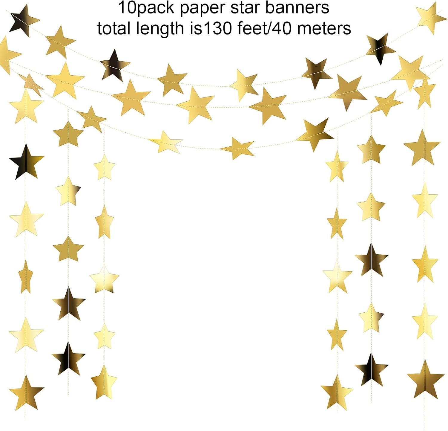 Patelai ten-strand total-length supplier graphic