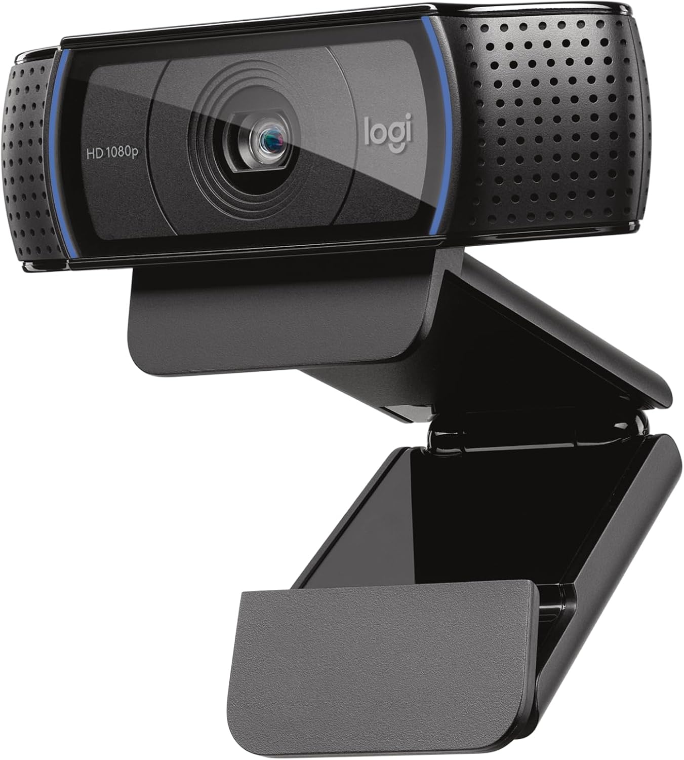 Selected Logitech C920x HD Pro webcam