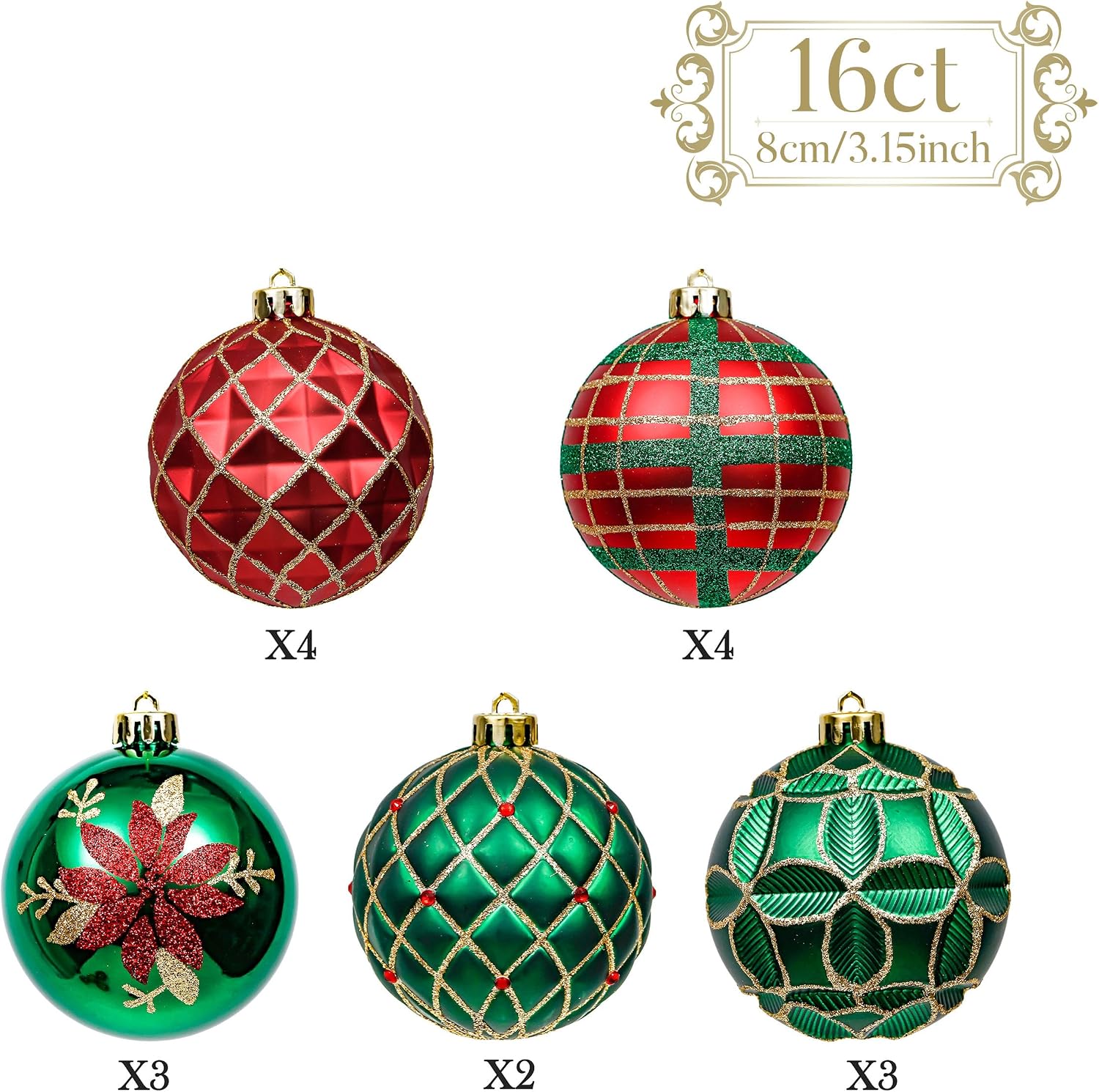 Valery Madelyn sixteen-piece design-count illustration