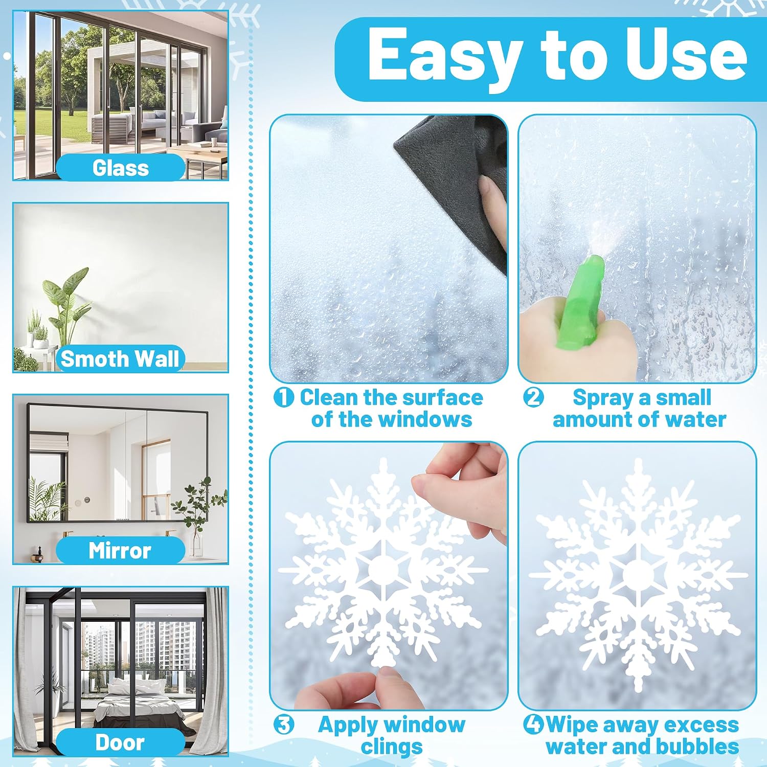 Traplace clean-glass and damp-application illustration