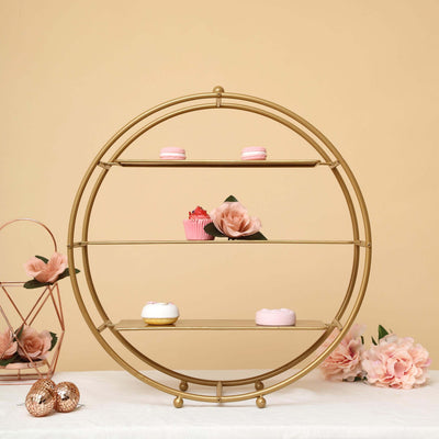 Angled supplier scene of the wheel stand