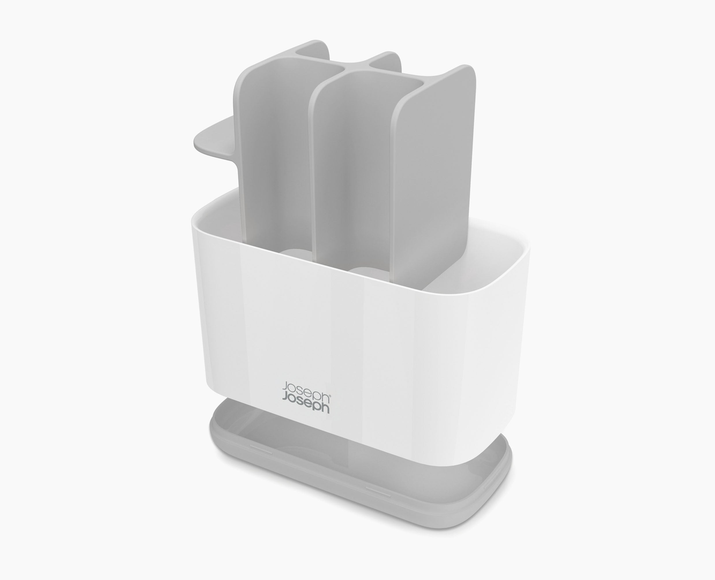 Joseph Joseph 70510 caddy separated into its cleaning components