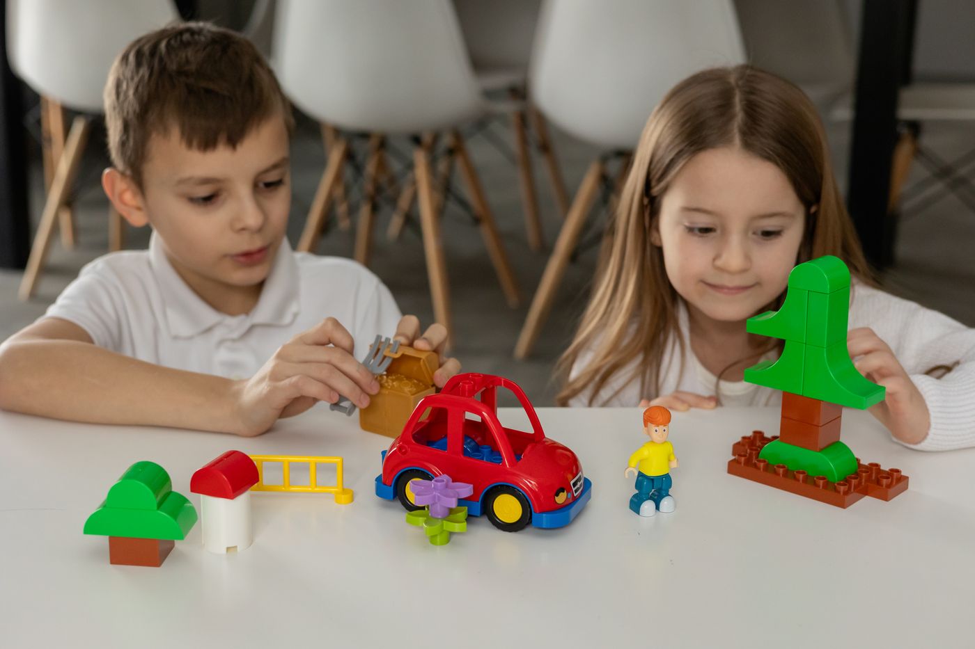 Plan a Family Building Challenge With the Blocks You Already Have