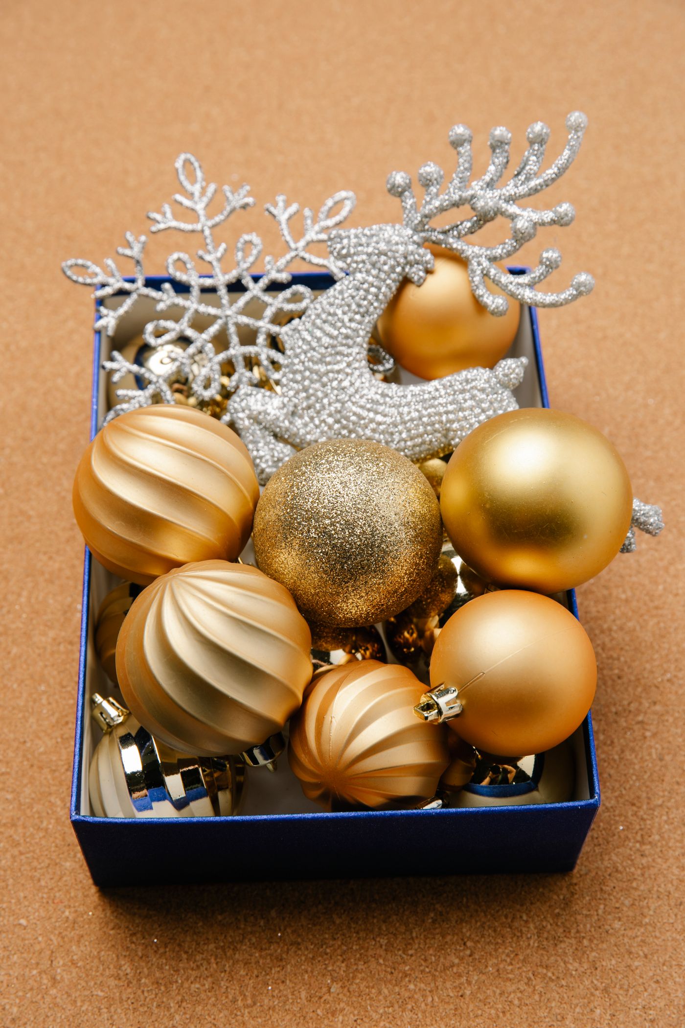 Store Beaded and Embellished Decor Without Snagging Neighboring Pieces