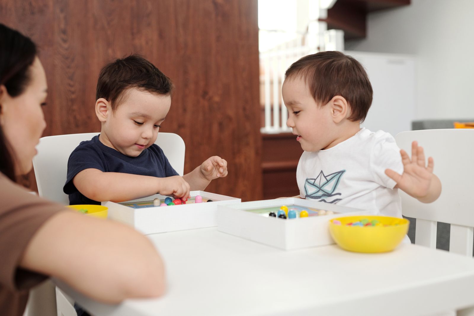 Borrowed Toys Between Families: Agree on the Set, Use, and Return