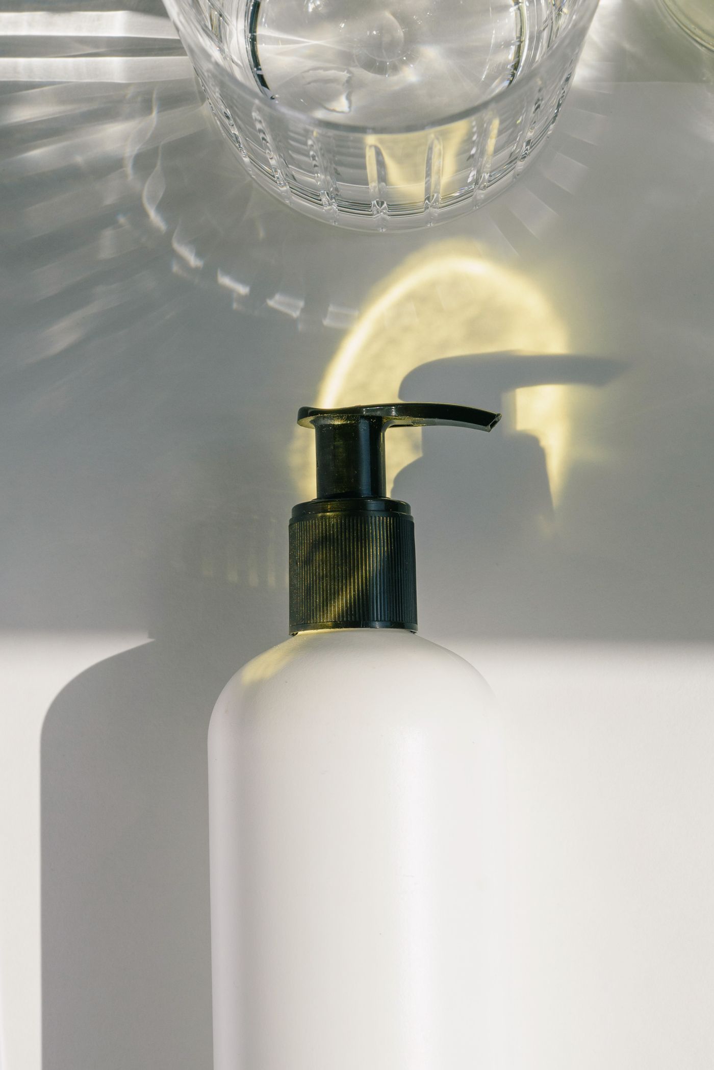 Clean a Refillable Soap Dispenser Before Changing the Soap